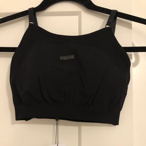 NWT. Gymshark flex strappy sports bra